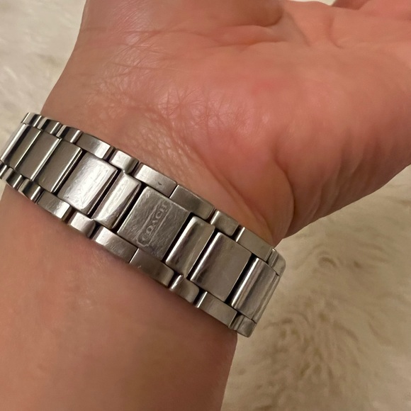 Coach watch with date - Picture 3 of 5